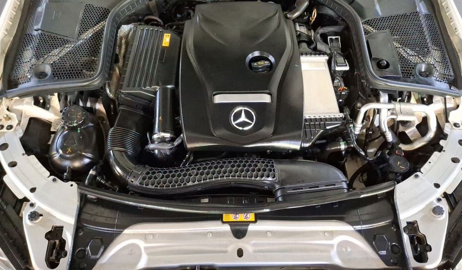 Mercedes Benz Clase C 2.0 200 AUTO Coupe 2018