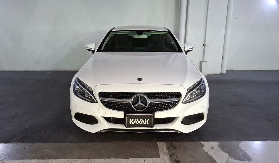 Mercedes Benz Clase C 2.0 200 AUTO Coupe 2018