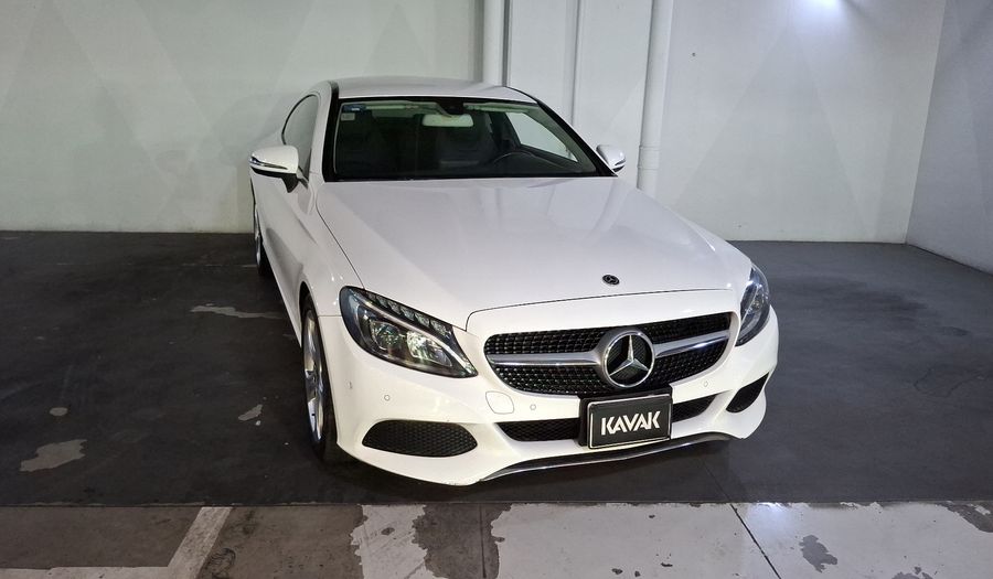 Mercedes Benz Clase C 2.0 200 AUTO Coupe 2018