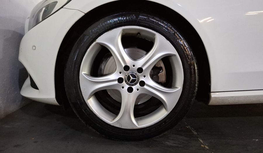 Mercedes Benz Clase C 2.0 200 AUTO Coupe 2018