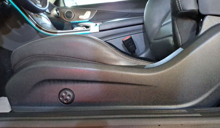 Mercedes Benz Clase C 2.0 200 AUTO Coupe 2018