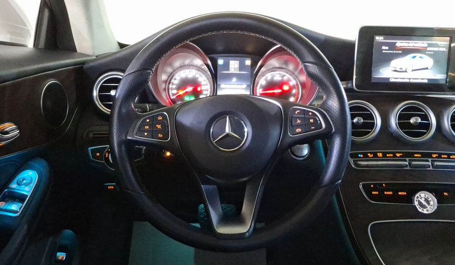 Mercedes Benz Clase C 2.0 200 AUTO Coupe 2018