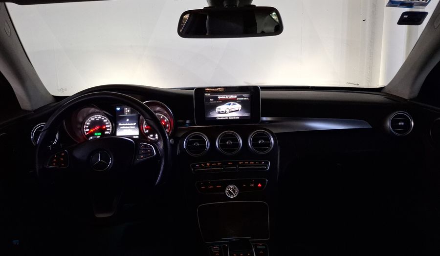 Mercedes Benz Clase C 2.0 200 AUTO Coupe 2018