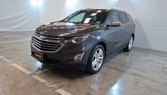 Chevrolet • Equinox