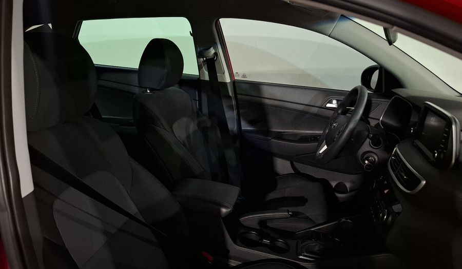 Hyundai Tucson 2.0 GLS AUTO Suv 2020