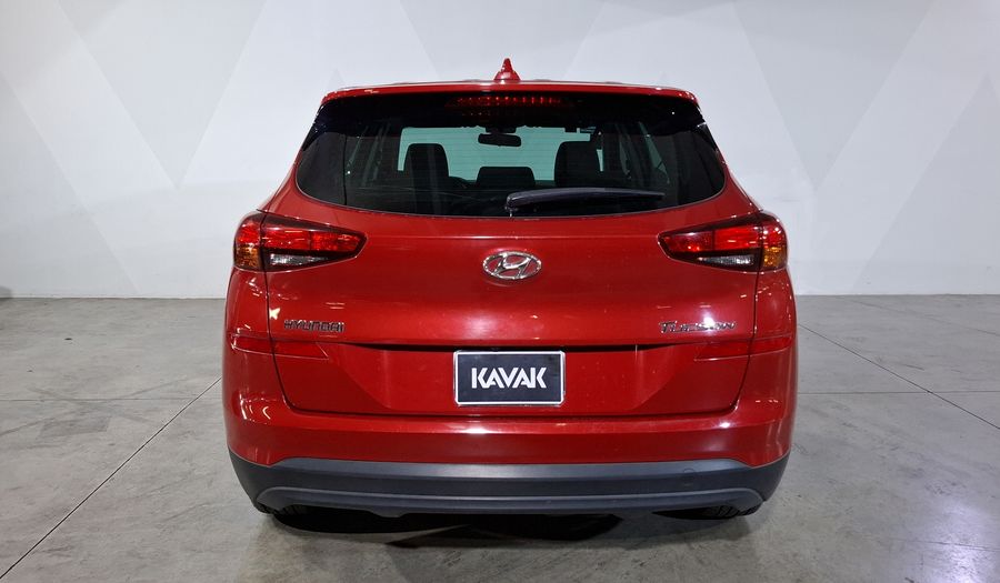 Hyundai Tucson 2.0 GLS AUTO Suv 2020