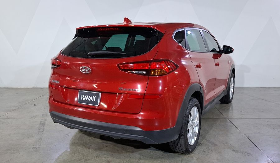 Hyundai Tucson 2.0 GLS AUTO Suv 2020