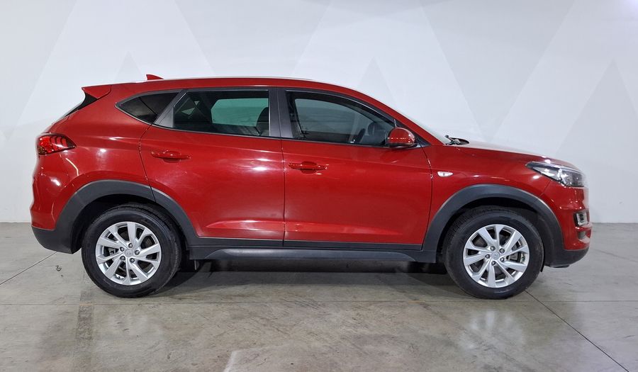 Hyundai Tucson 2.0 GLS AUTO Suv 2020