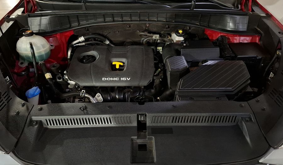 Hyundai Tucson 2.0 GLS AUTO Suv 2020