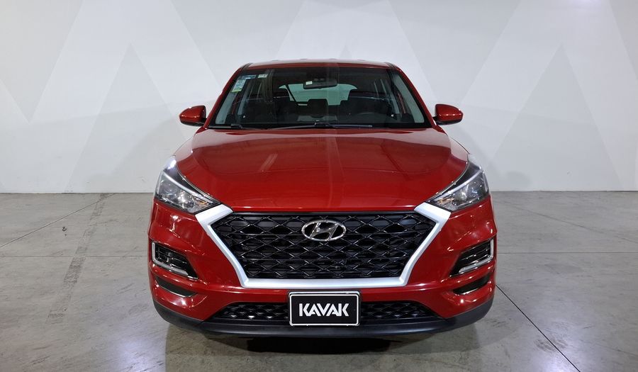 Hyundai Tucson 2.0 GLS AUTO Suv 2020