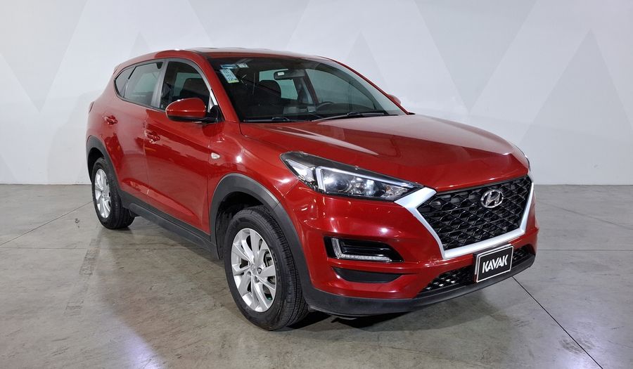 Hyundai Tucson 2.0 GLS AUTO Suv 2020