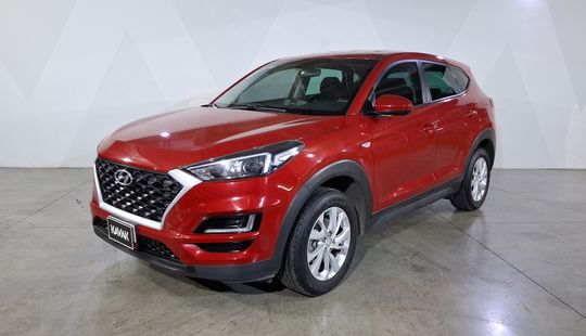 Hyundai • Tucson