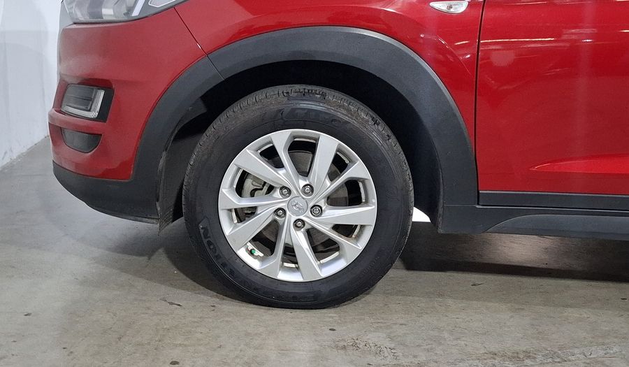 Hyundai Tucson 2.0 GLS AUTO Suv 2020