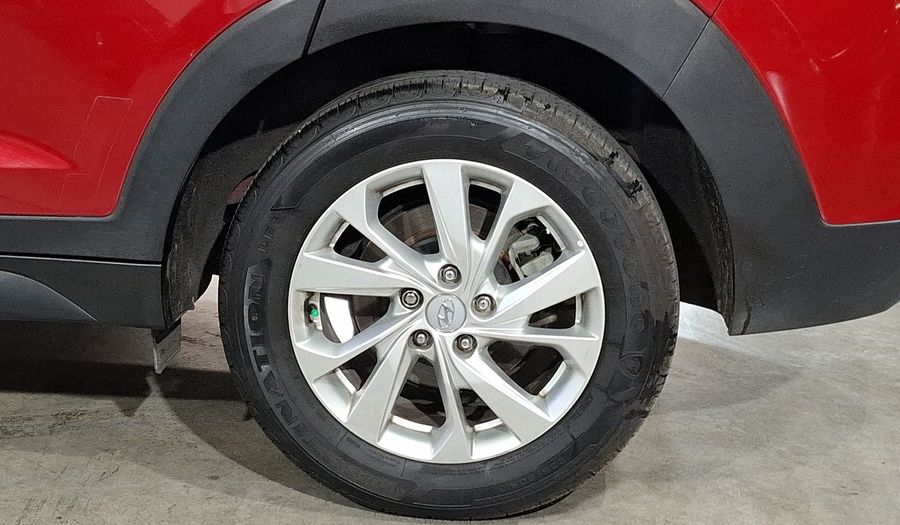 Hyundai Tucson 2.0 GLS AUTO Suv 2020