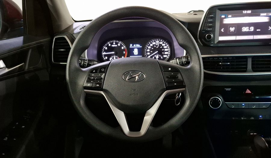 Hyundai Tucson 2.0 GLS AUTO Suv 2020