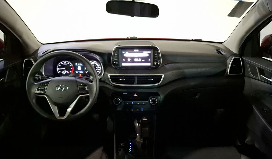 Hyundai Tucson 2.0 GLS AUTO Suv 2020