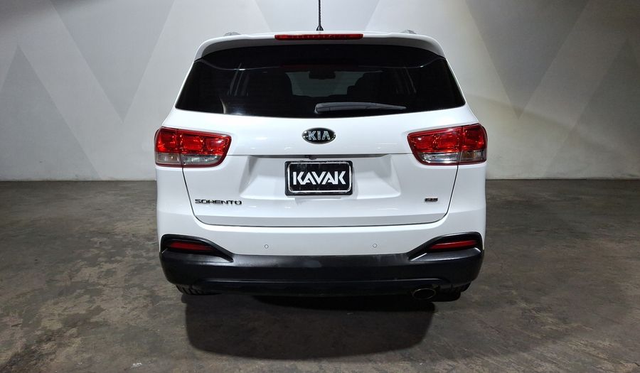 Kia Sorento 2.4 LX AUTO Suv 2018