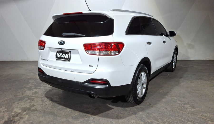 Kia Sorento 2.4 LX AUTO Suv 2018