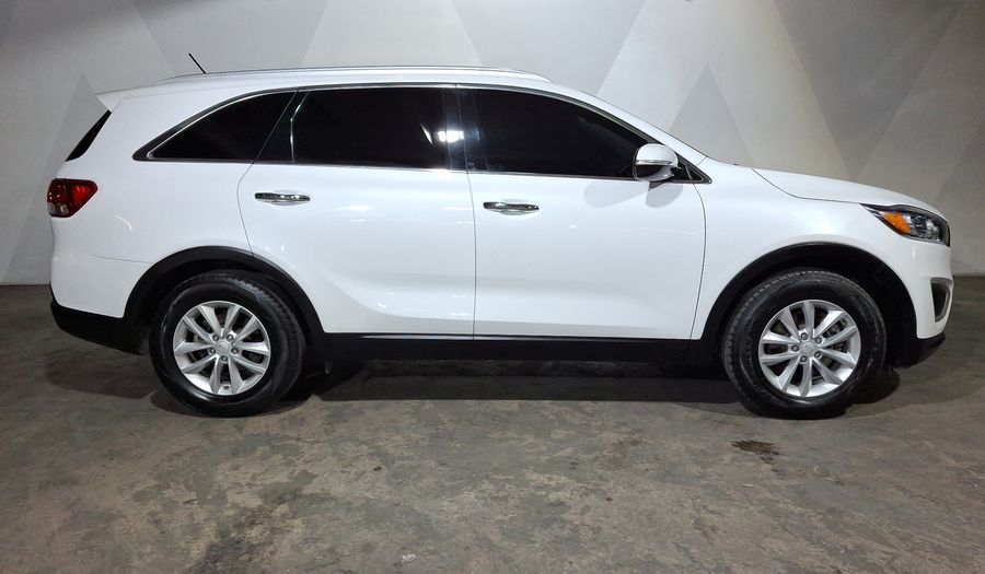 Kia Sorento 2.4 LX AUTO Suv 2018