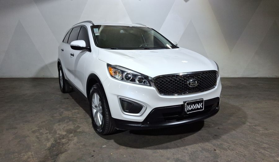 Kia Sorento 2.4 LX AUTO Suv 2018