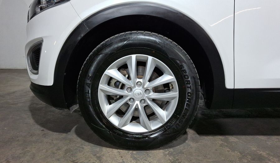 Kia Sorento 2.4 LX AUTO Suv 2018