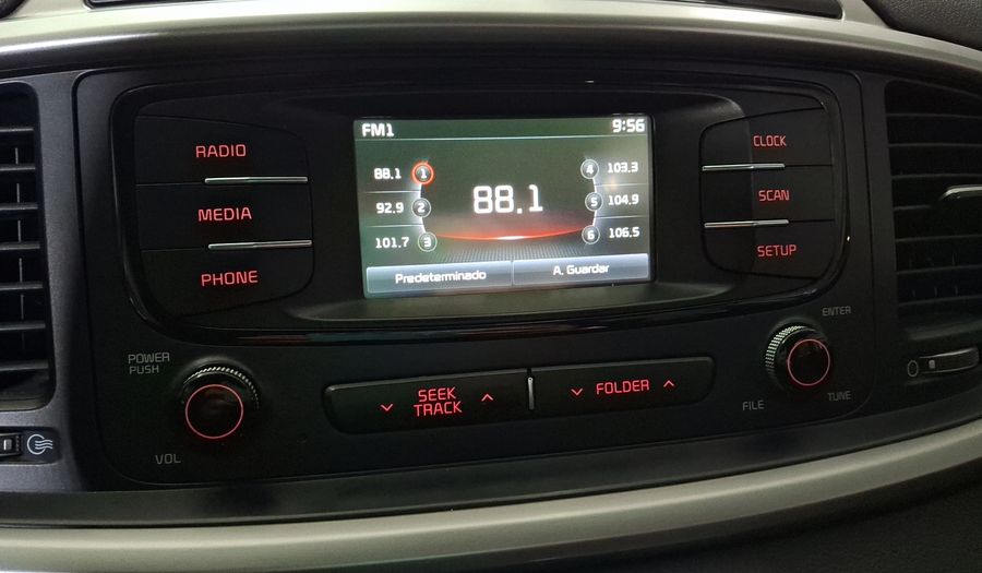 Kia Sorento 2.4 LX AUTO Suv 2018