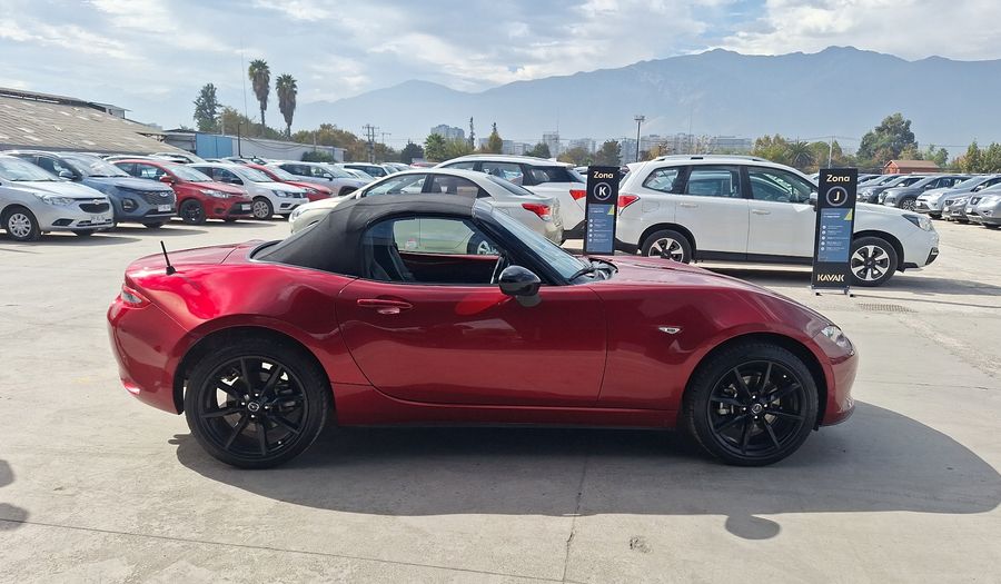 Mazda Mx-5 2.0 CONVERTIBLE AUTO Convertible 2021