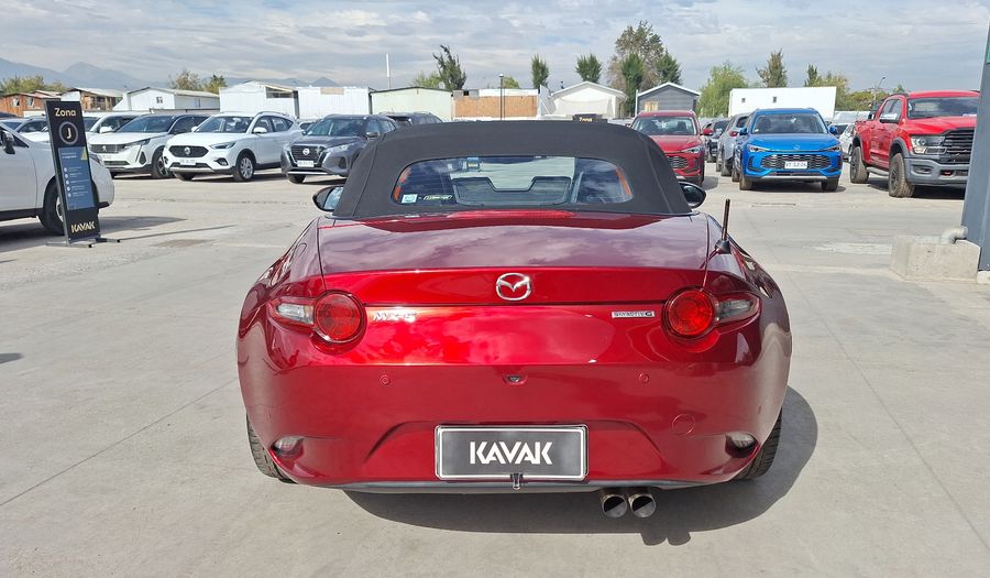 Mazda Mx-5 2.0 CONVERTIBLE AUTO Convertible 2021