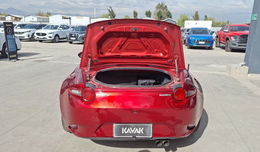 Mazda Mx-5 2.0 CONVERTIBLE AUTO Convertible 2021