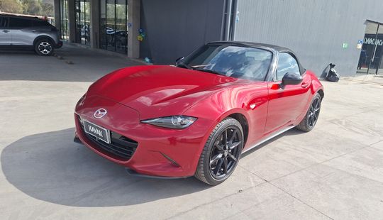 Mazda • MX-5