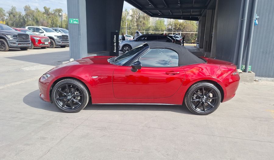 Mazda Mx-5 2.0 CONVERTIBLE AUTO Convertible 2021