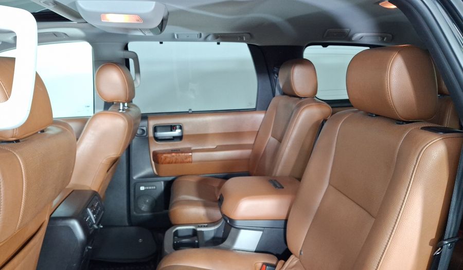 Toyota Sequoia 5.7 V8 PLATINUM Suv 2018