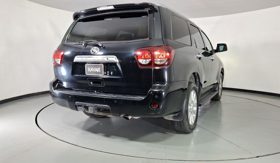 Toyota Sequoia 5.7 V8 PLATINUM Suv 2018
