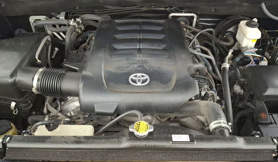 Toyota Sequoia 5.7 V8 PLATINUM Suv 2018