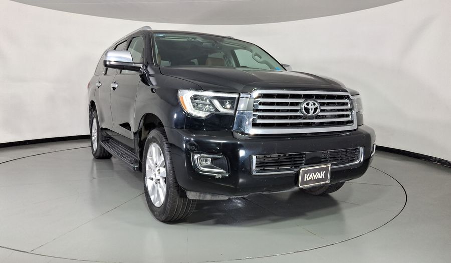 Toyota Sequoia 5.7 V8 PLATINUM Suv 2018