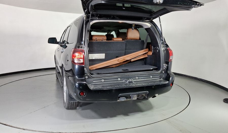 Toyota Sequoia 5.7 V8 PLATINUM Suv 2018