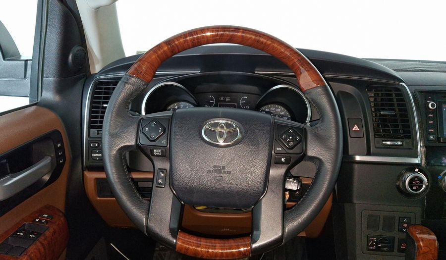 Toyota Sequoia 5.7 V8 PLATINUM Suv 2018