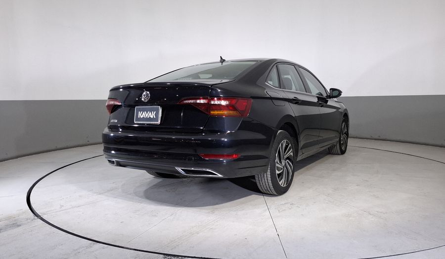 Volkswagen Jetta 1.4 HIGHLINE AUTO Sedan 2019