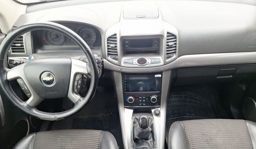 Chevrolet Captiva 2.4 LT 4WD Suv 2013
