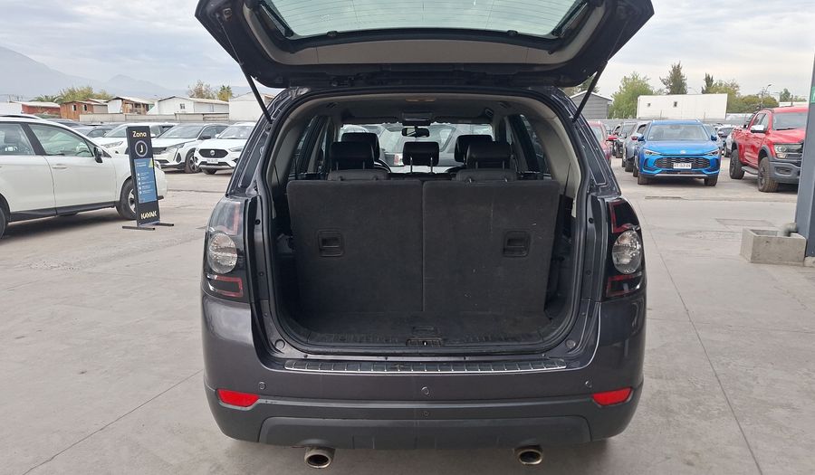 Chevrolet Captiva 2.4 LT 4WD Suv 2013