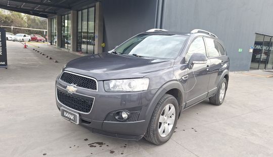 Chevrolet • Captiva