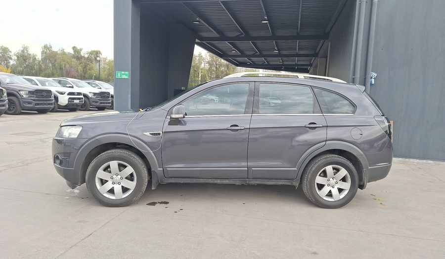 Chevrolet Captiva 2.4 LT 4WD Suv 2013