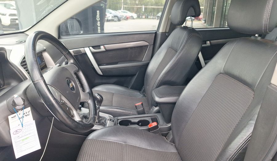 Chevrolet Captiva 2.4 LT 4WD Suv 2013