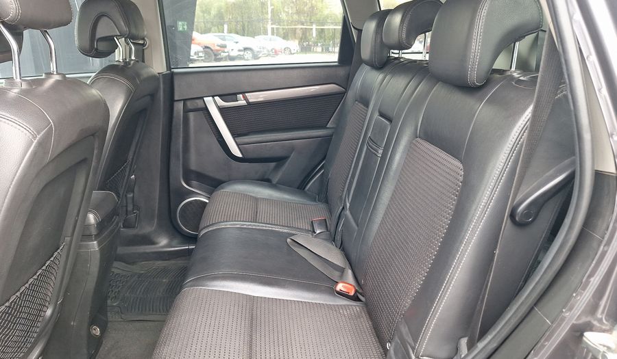 Chevrolet Captiva 2.4 LT 4WD Suv 2013