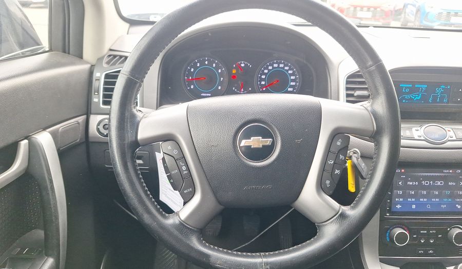 Chevrolet Captiva 2.4 LT 4WD Suv 2013