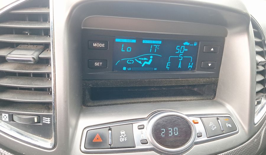 Chevrolet Captiva 2.4 LT 4WD Suv 2013