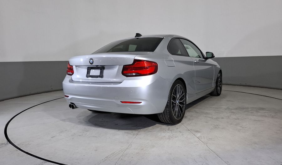 Bmw Serie 2 2.0 220IA EXECUTIVE AUTO Coupe 2018