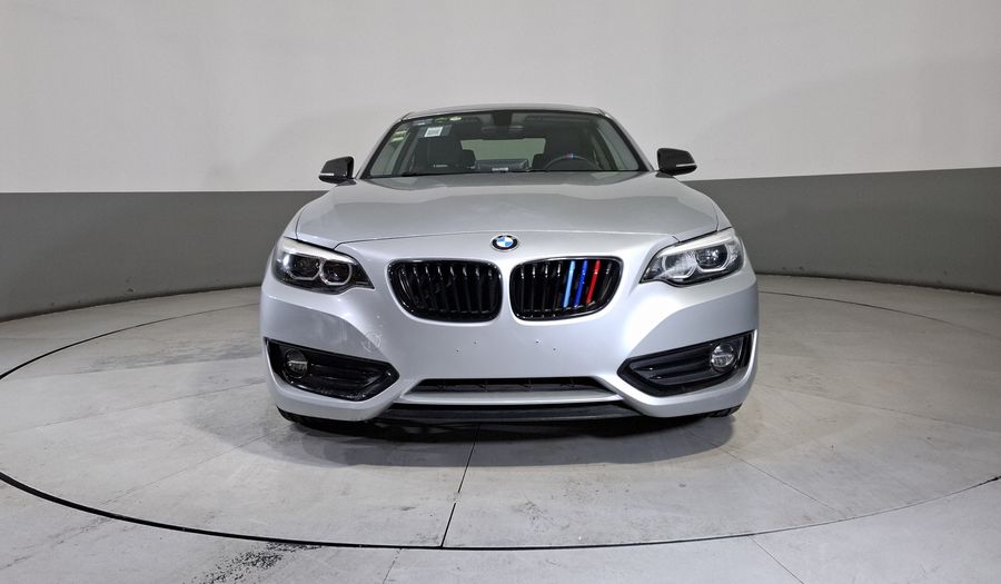 Bmw Serie 2 2.0 220IA EXECUTIVE AUTO Coupe 2018