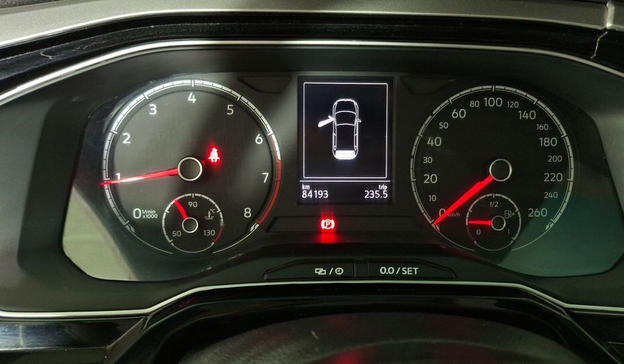 Volkswagen Polo 1.6 110 CV HIGHLINE Hatchback 2021