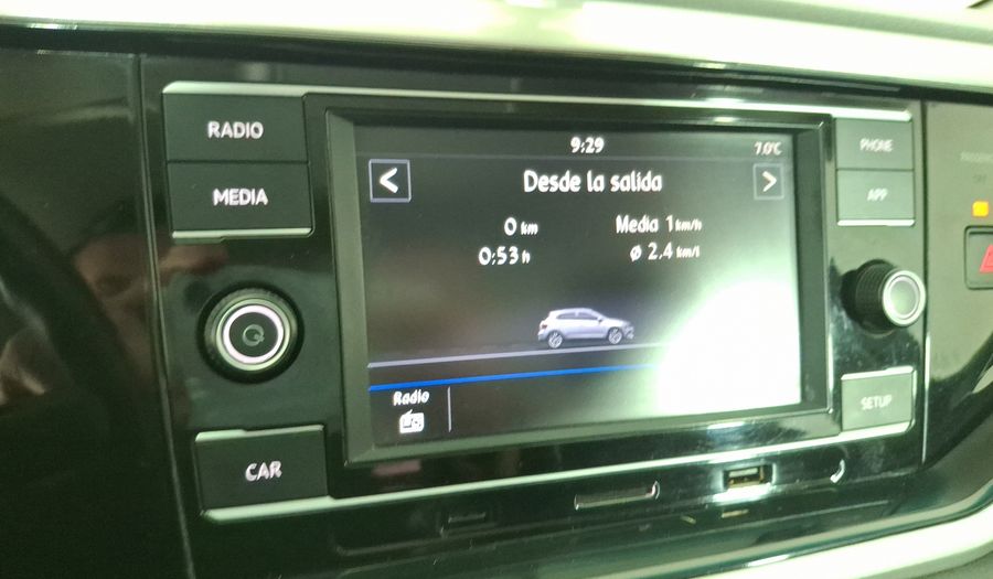 Volkswagen Polo 1.6 110 CV HIGHLINE Hatchback 2021